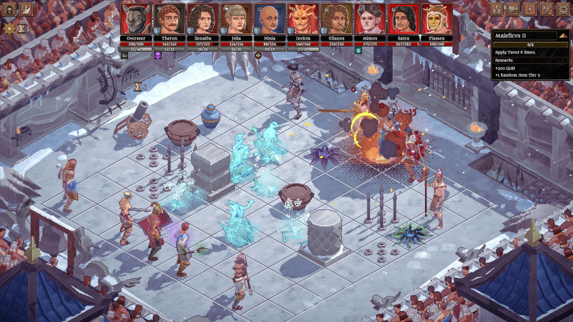 Captura de pantalla 24 - Bloodgrounds