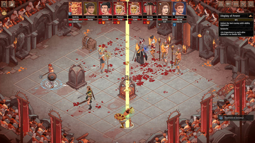 Captura de pantalla 22 - Bloodgrounds