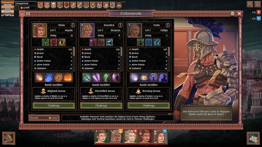 Captura de pantalla 19 - Bloodgrounds