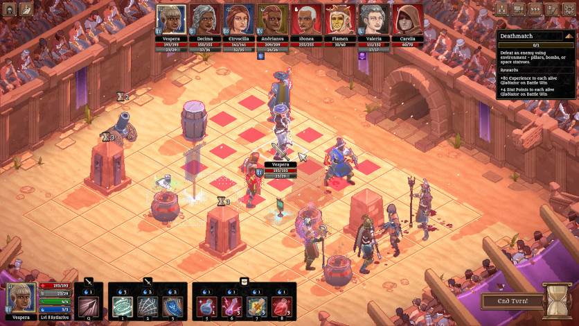 Captura de pantalla 12 - Bloodgrounds