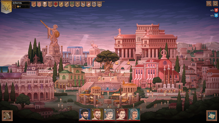 Captura de pantalla 5 - Bloodgrounds