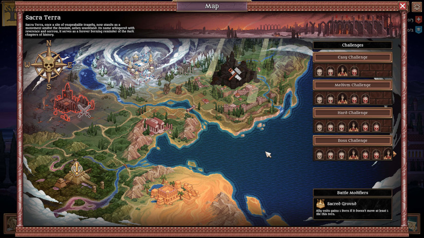 Captura de pantalla 4 - Bloodgrounds