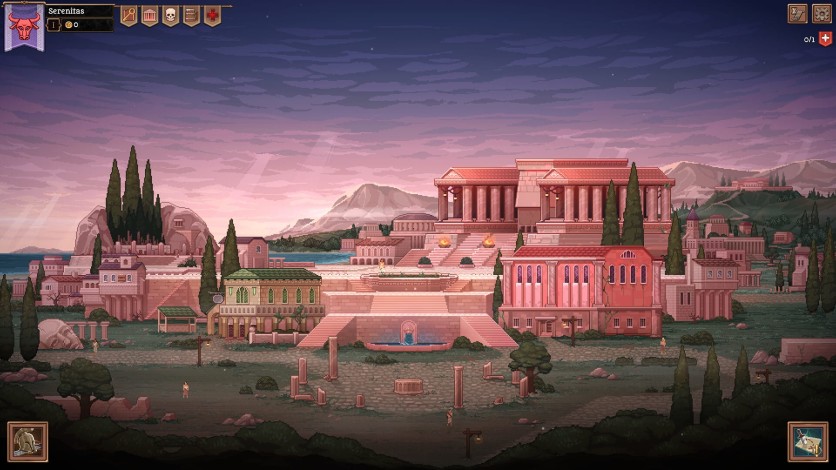 Captura de pantalla 2 - Bloodgrounds