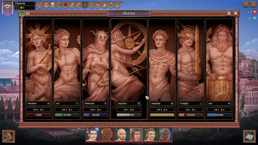 Captura de pantalla 8 - Bloodgrounds