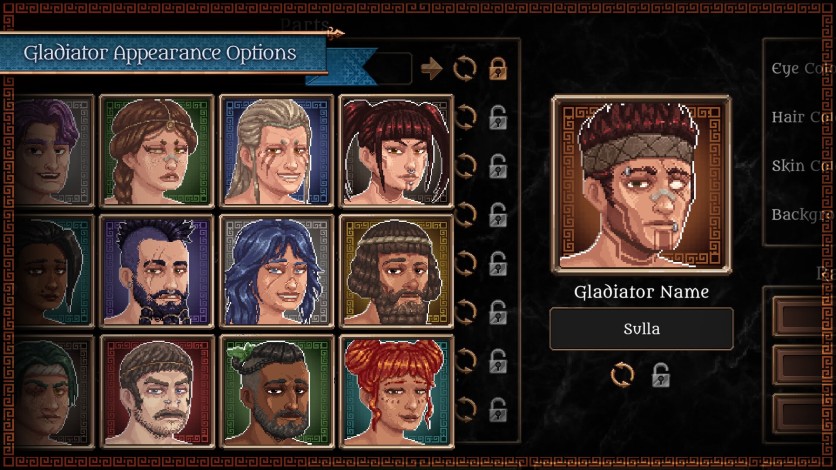 Screenshot 5 - Bloodgrounds - Supporter Pack