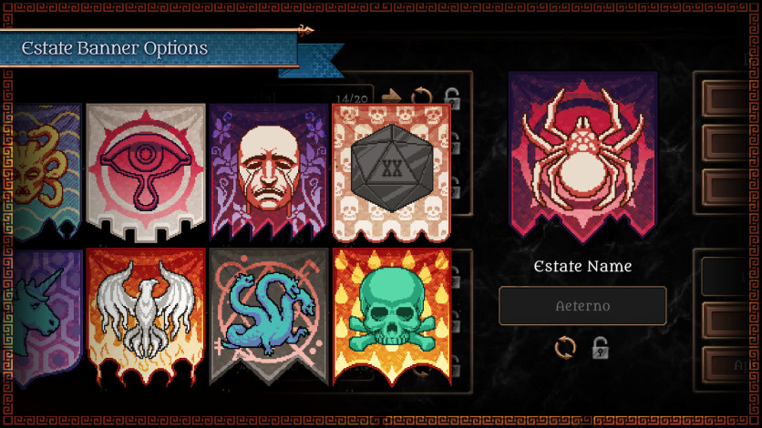 Screenshot 6 - Bloodgrounds - Supporter Pack