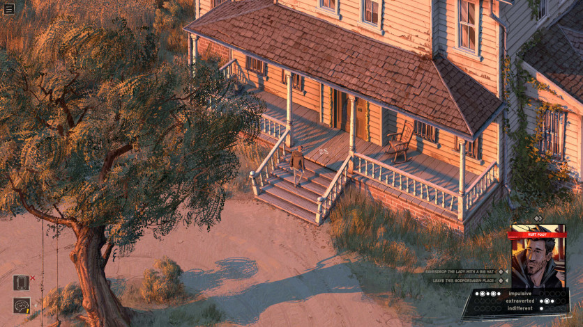 Screenshot 1 - Rue Valley