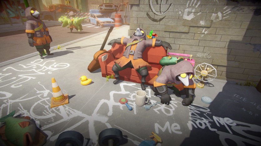 Screenshot 2 - MIMESIS