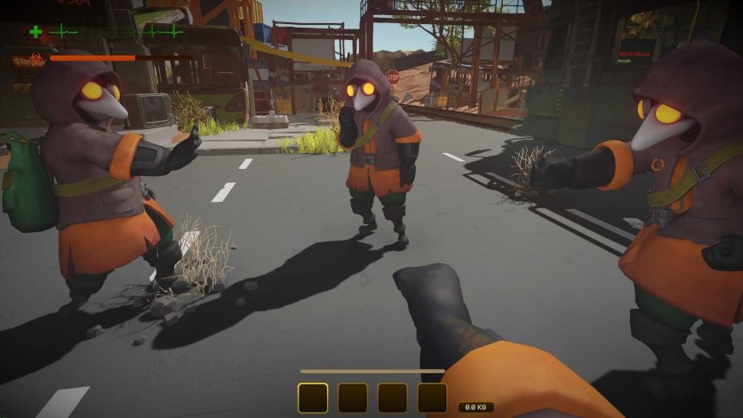 Screenshot 4 - MIMESIS