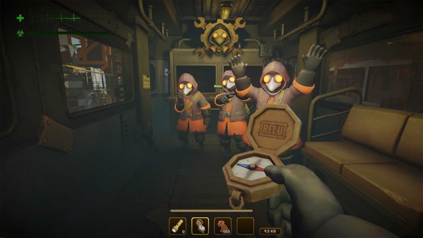 Screenshot 5 - MIMESIS