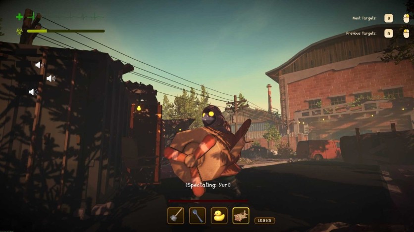 Screenshot 6 - MIMESIS