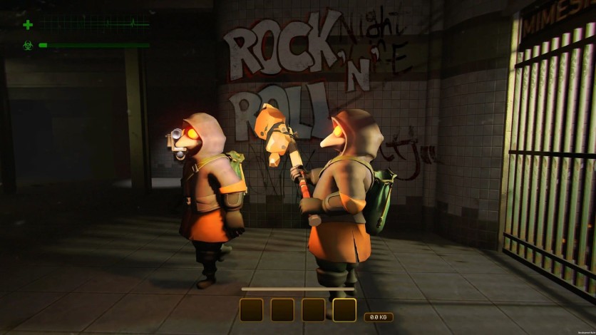 Screenshot 7 - MIMESIS