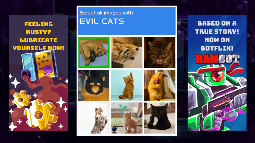 Captura de pantalla 4 - Lia: Hacking Destiny