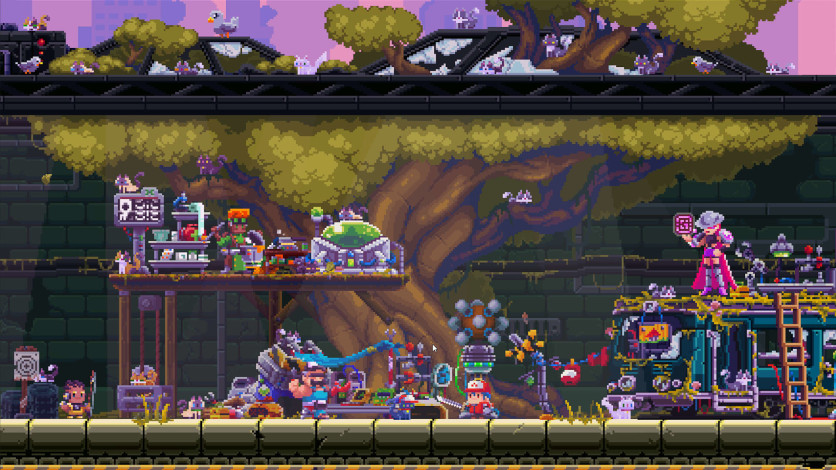 Captura de pantalla 9 - Lia: Hacking Destiny