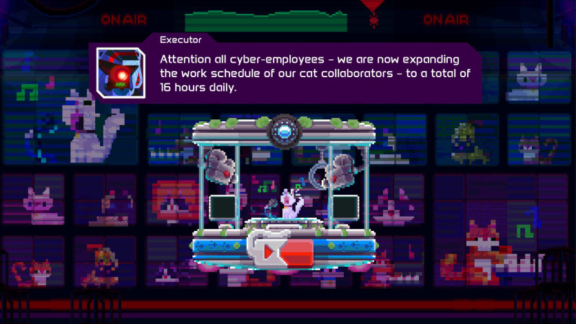 Captura de pantalla 2 - Lia: Hacking Destiny