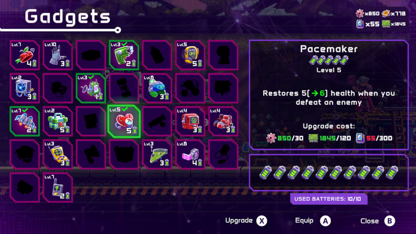 Captura de pantalla 5 - Lia: Hacking Destiny