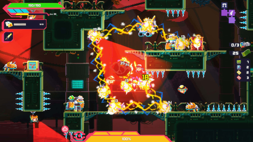 Captura de pantalla 7 - Lia: Hacking Destiny