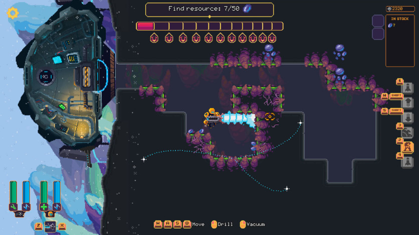 Screenshot 1 - Wall World 2