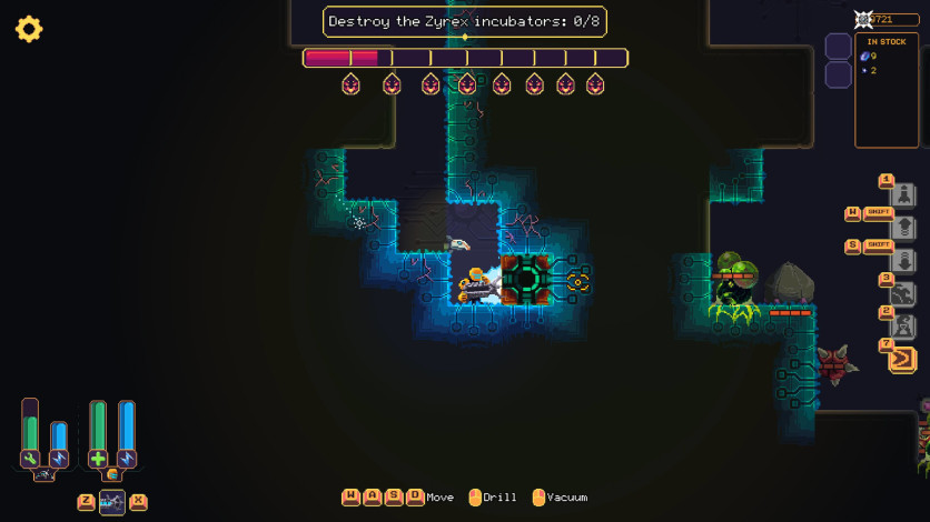 Screenshot 7 - Wall World 2