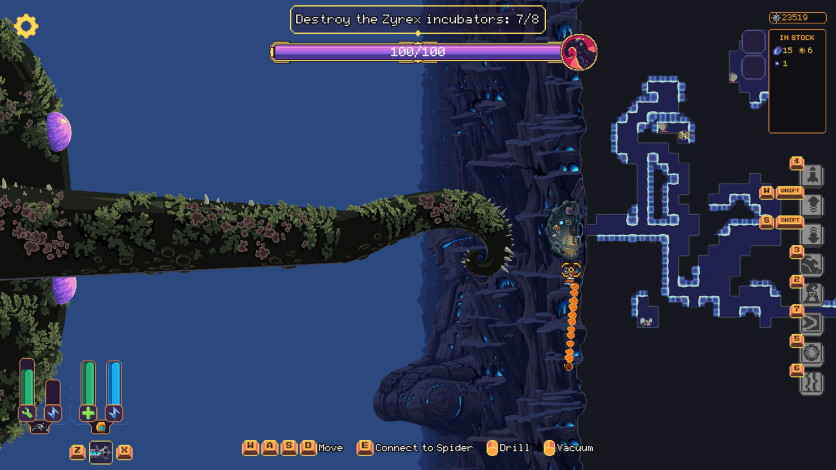 Screenshot 2 - Wall World 2