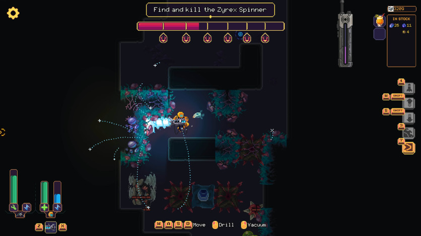 Screenshot 5 - Wall World 2