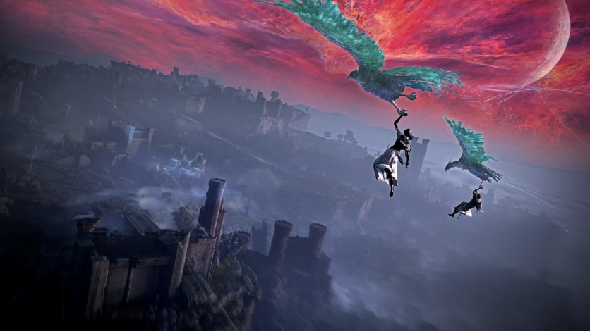 Screenshot 2 - ELDEN RING NIGHTREIGN - The Forsaken Hollows