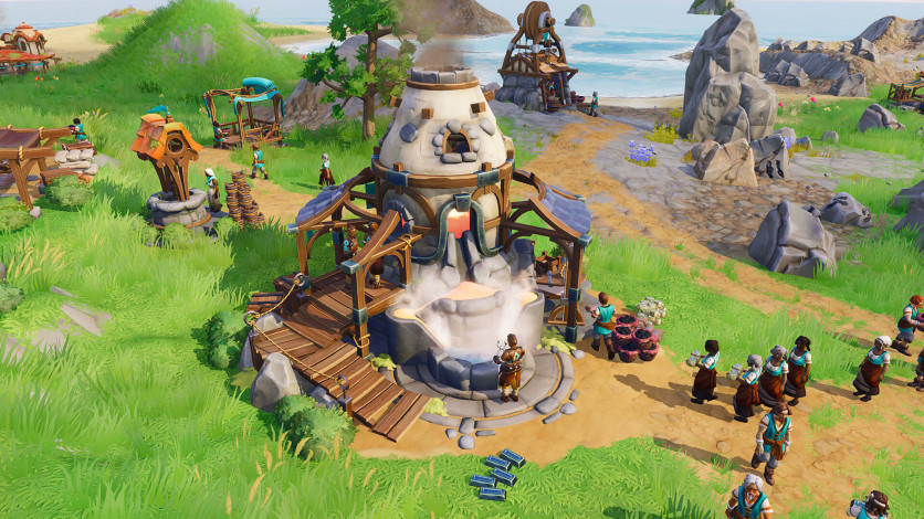 Screenshot 3 - Pioneers of Pagonia