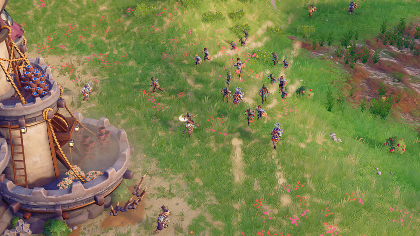 Screenshot 6 - Pioneers of Pagonia