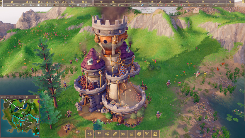 Screenshot 7 - Pioneers of Pagonia