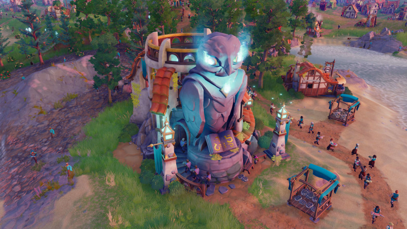 Screenshot 2 - Pioneers of Pagonia