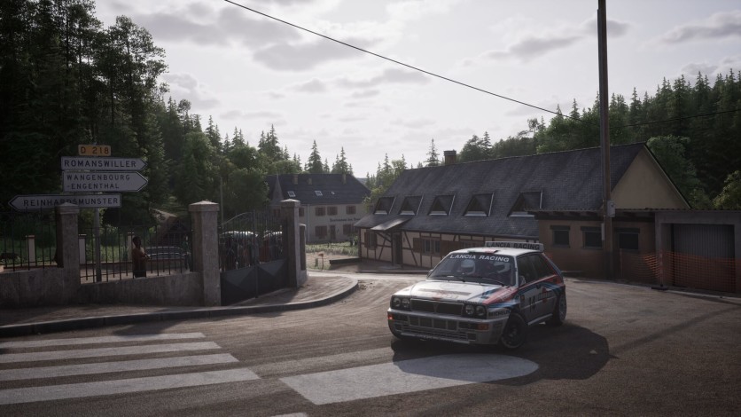 Captura de pantalla 18 - Assetto Corsa Rally