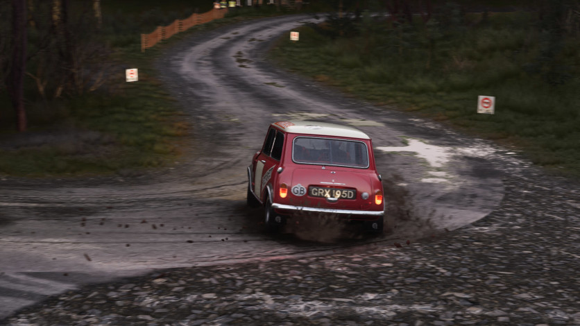 Captura de pantalla 37 - Assetto Corsa Rally