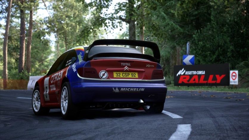 Captura de pantalla 34 - Assetto Corsa Rally