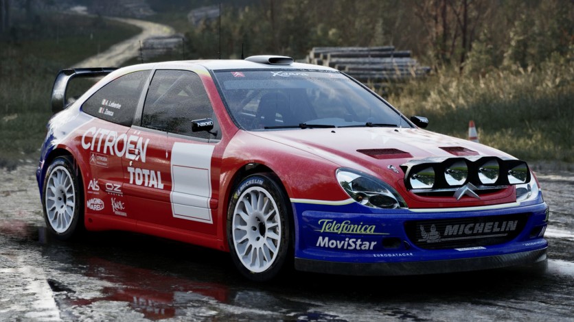 Captura de pantalla 63 - Assetto Corsa Rally