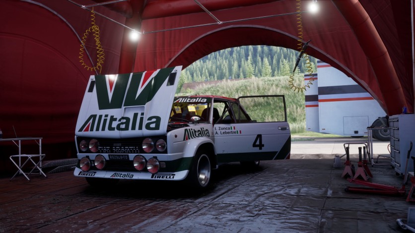 Captura de pantalla 4 - Assetto Corsa Rally