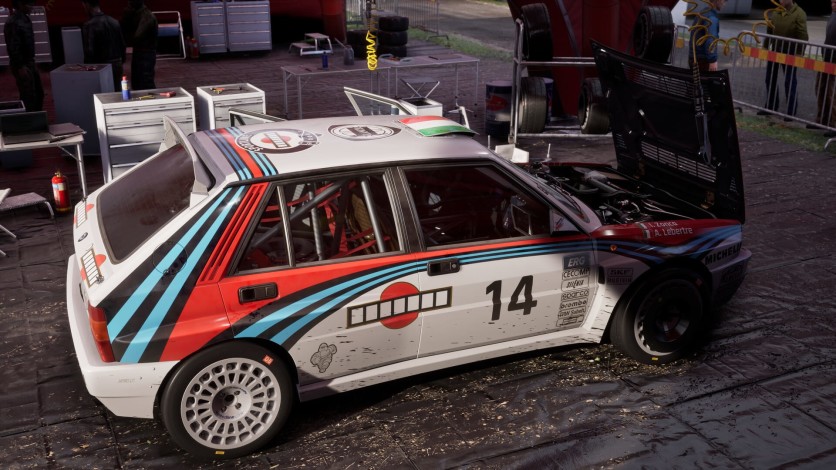 Captura de pantalla 2 - Assetto Corsa Rally
