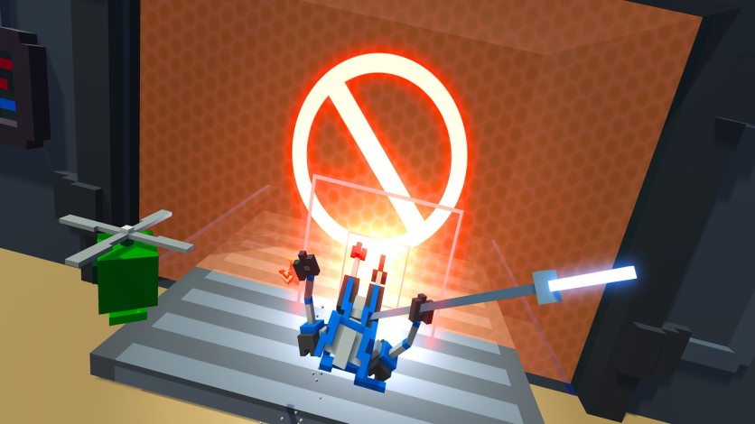 Screenshot 9 - Clone Drone in the Danger Zone