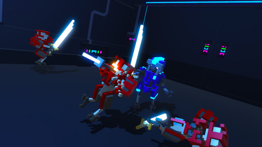 Screenshot 12 - Clone Drone in the Danger Zone