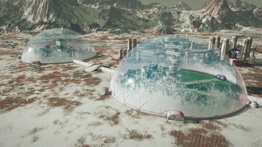 Captura de pantalla 8 - Surviving Mars: Relaunched