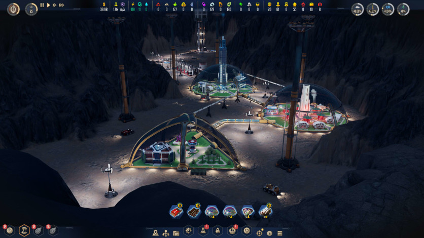 Captura de pantalla 5 - Surviving Mars: Relaunched