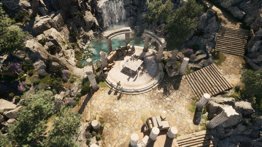 Screenshot 9 - Commandos: Origins - Shadows over Crete