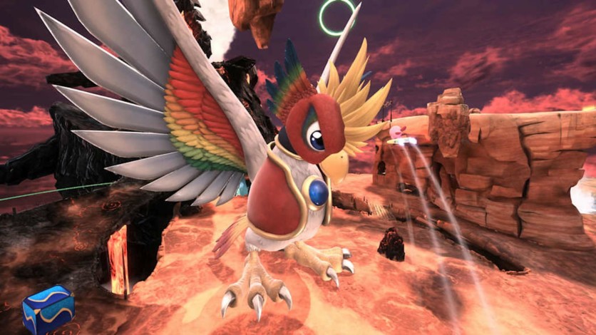 Screenshot 6 - Kirby™ Air Riders