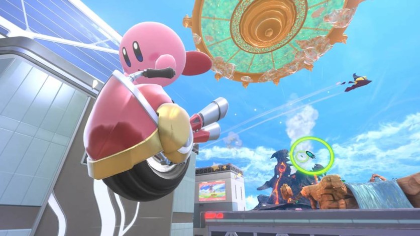 Screenshot 5 - Kirby™ Air Riders