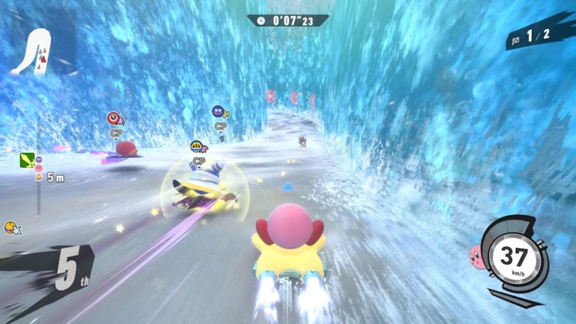 Screenshot 3 - Kirby™ Air Riders