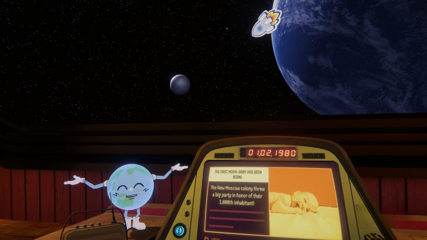 Captura de pantalla 7 - A Better World