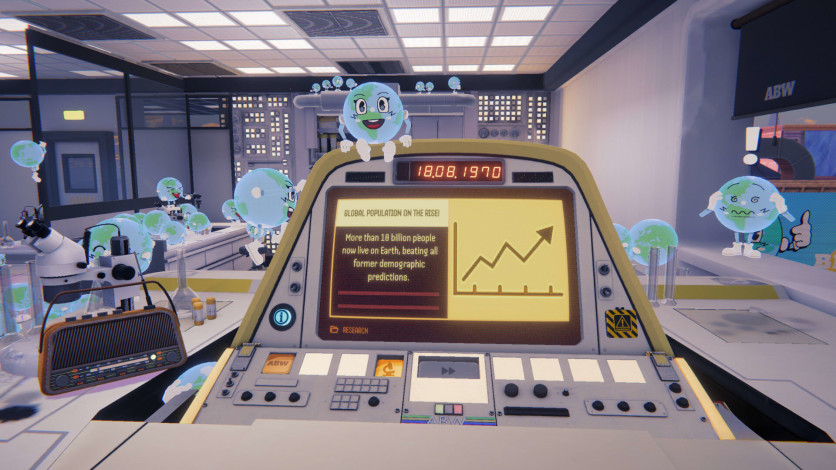 Captura de pantalla 12 - A Better World