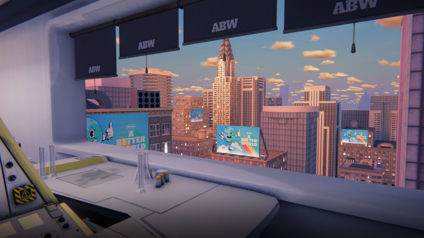 Captura de pantalla 8 - A Better World