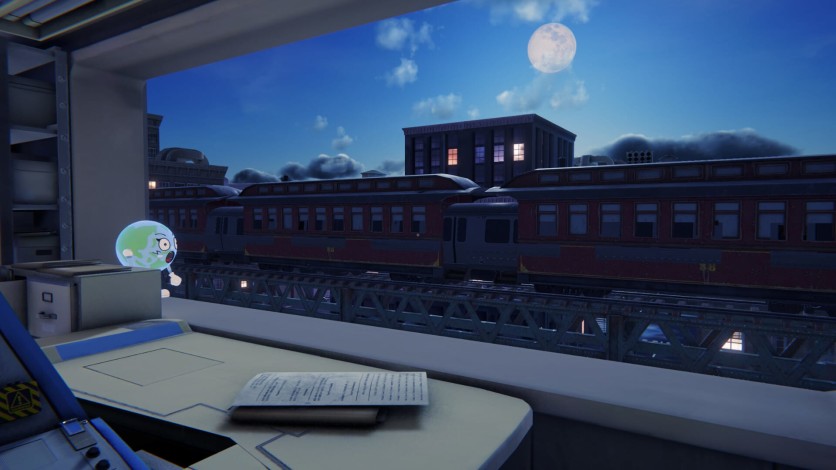 Captura de pantalla 2 - A Better World