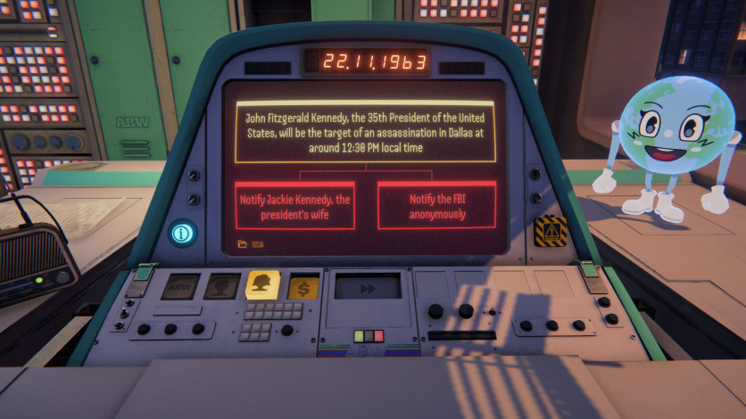 Captura de pantalla 3 - A Better World