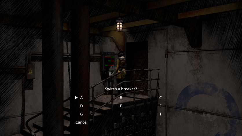 Captura de pantalla 5 - Kriophobia